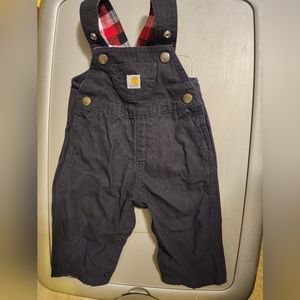 Gentle Used Infant Carhartt Bibs